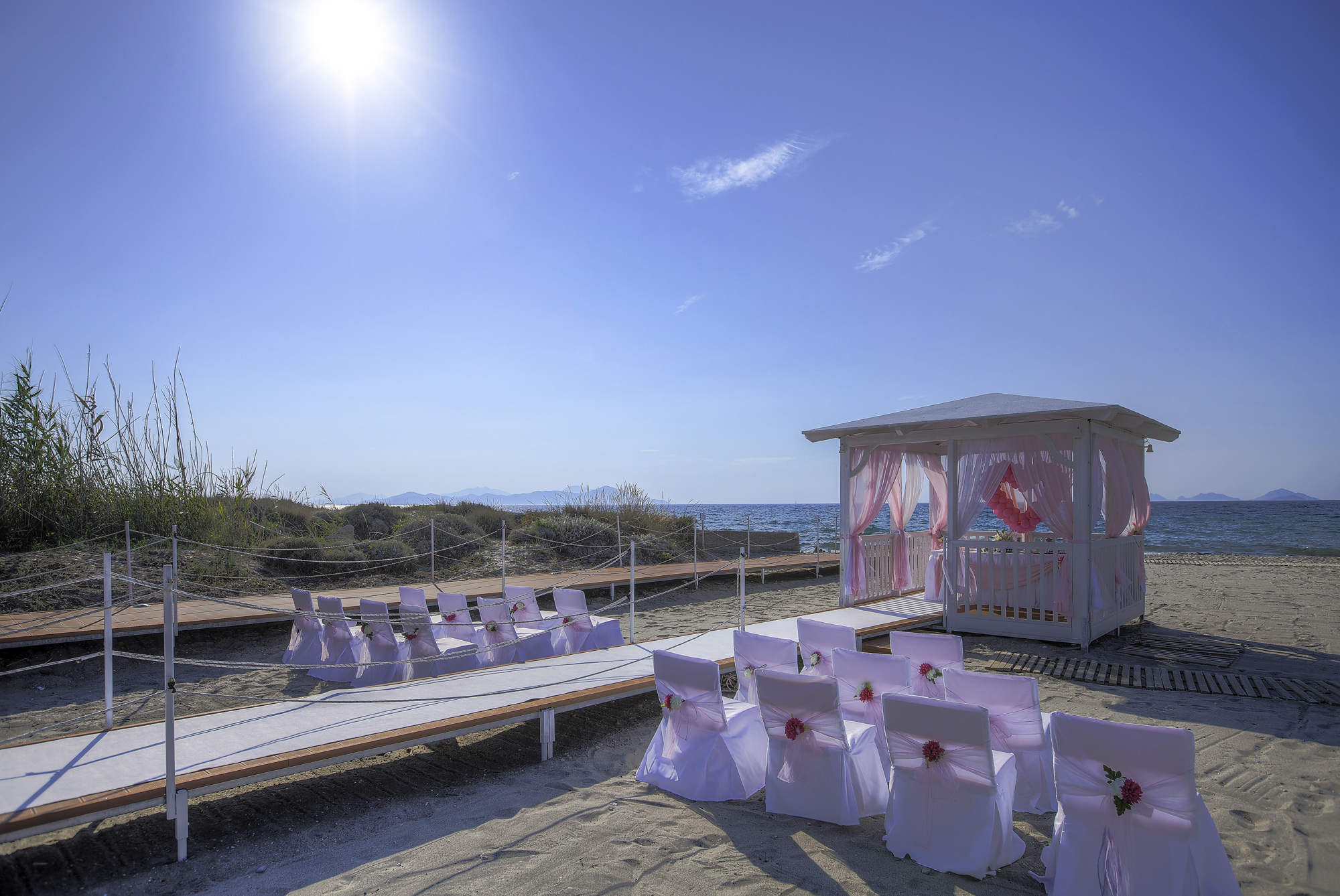 Book your wedding day in Blue Lagoon Resort Kos